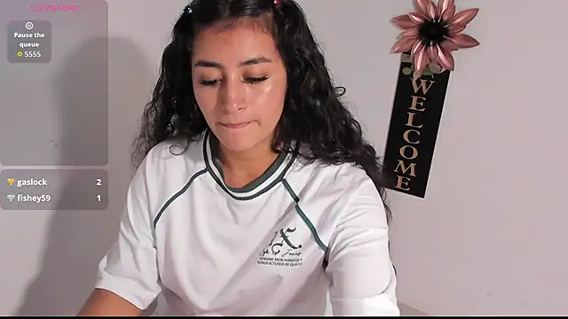 Lady Rey online show from November 13, 2:37 am