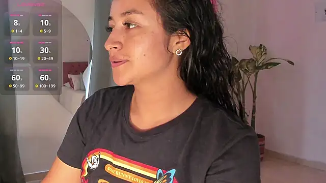 Lady Rey online show from March 18, 6:50 pm