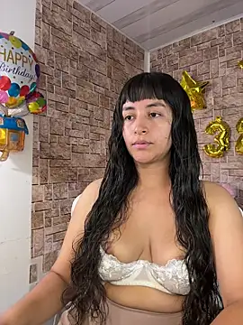 Lady Rey online show from April 29, 1:43 am