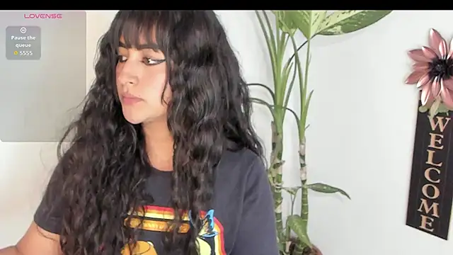 Lady Rey online show from October 17, 1:53 am