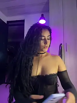 Lady Rey online show from November 8, 1:31 am