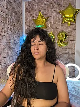 Lady Rey online show from April 24, 7:27 pm