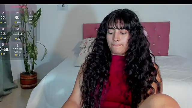 Lady Rey online show from September 28, 2:40 am