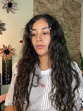 Lady Rey online show from April 6, 3:35 am