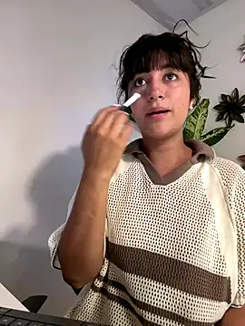 Lady Rey online show from October 18, 2:24 am