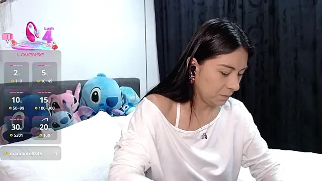 Ella Rousse online show from March 30, 11:44 am