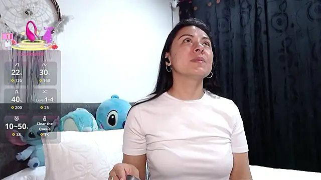 Ella Rousse online show from March 31, 11:45 am