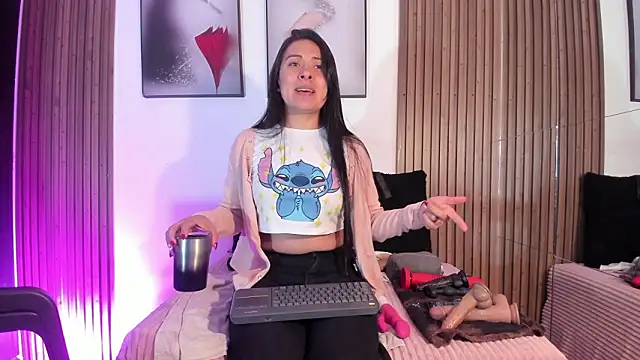 Ella Rousse online show from February 13, 12:49 pm