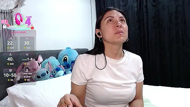 Ella Rousse online show from March 25, 10:47 am