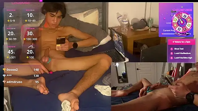 Linc0ln dykes online show from December 16, 7:58 am