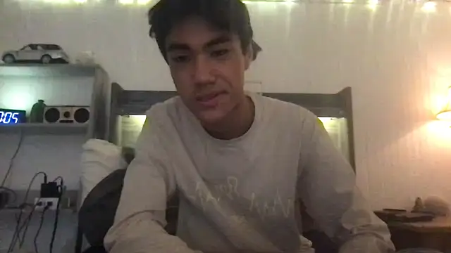 Linc0ln dykes online show from December 3, 9:17 pm