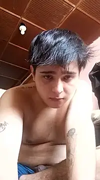 AndrewPherson online show from February 24, 8:47 pm