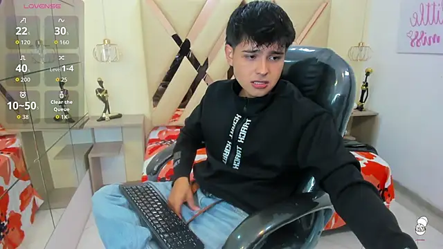 AndrewPherson online show from September 19, 12:42 pm