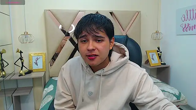 AndrewPherson online show from February 27, 12:12 pm