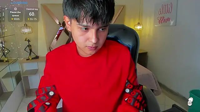 AndrewPherson online show from September 28, 2:02 pm