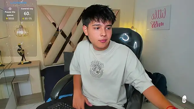 AndrewPherson online show from September 24, 12:33 pm