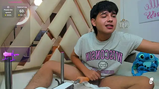 AndrewPherson online show from September 22, 1:50 pm