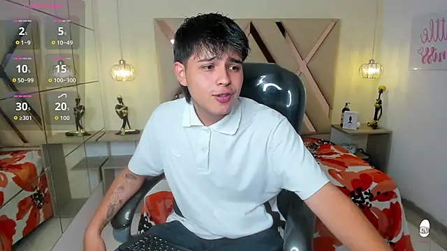 AndrewPherson online show from September 20, 12:43 pm