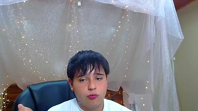 AndrewPherson online show from February 26, 3:10 pm