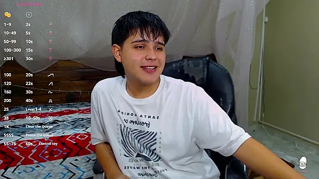 AndrewPherson online show from March 22, 12:25 pm