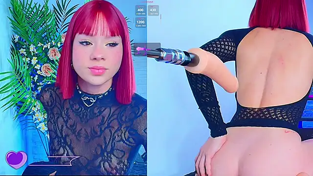 Kinky  Karo online show from November 28, 2:12 am