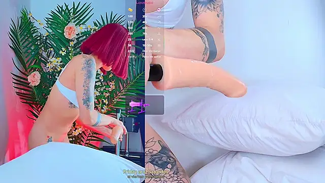 Kinky  Karo online show from March 10, 2:59 am