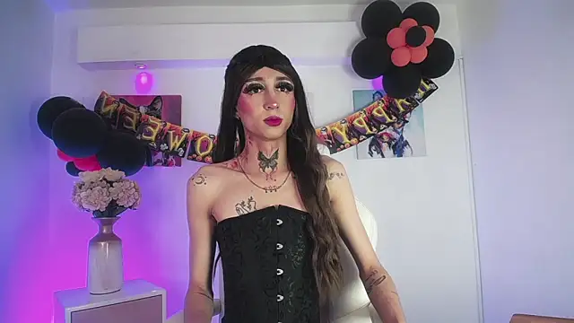 Aniie Doll online show from October 12, 8:43 pm