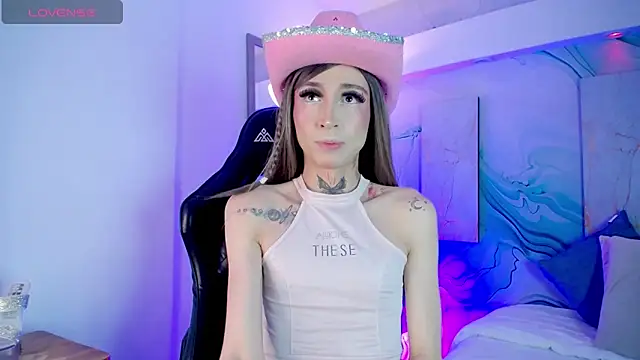 Aniie Doll online show from March 12, 8:46 pm