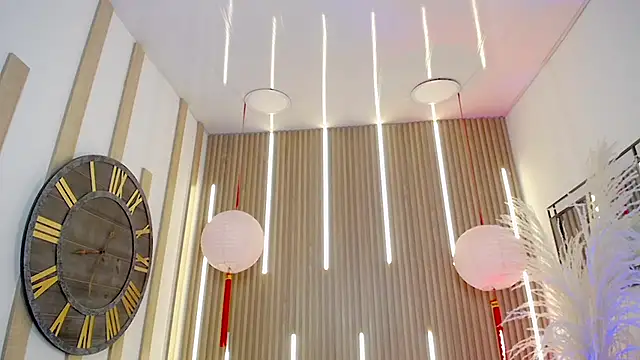 Aniie Doll online show from January 6, 8:24 pm