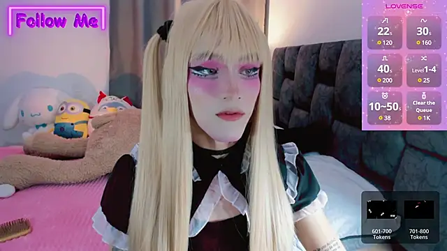 Kirmyy  online show from March 7, 11:38 pm