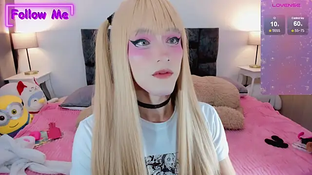 Kirmyy  online show from February 12, 9:22 pm