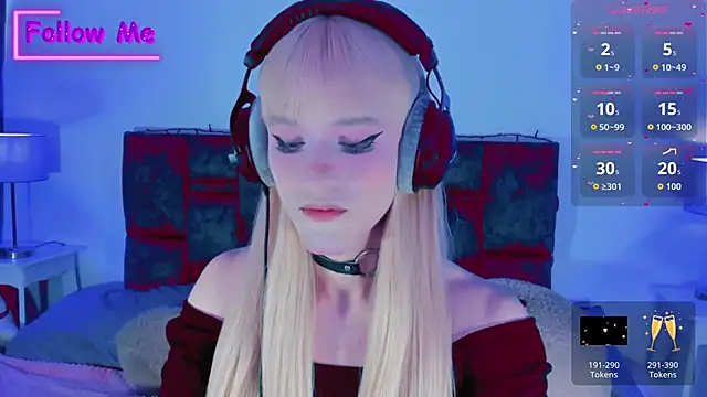 Kirmyy  online show from November 10, 9:09 pm