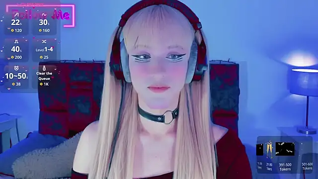 Kirmyy  online show from November 20, 9:47 pm