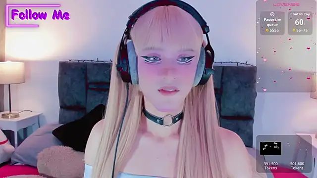 Kirmyy  online show from November 7, 10:46 pm