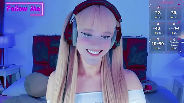 Kirmyy  online show from November 14, 9:07 pm