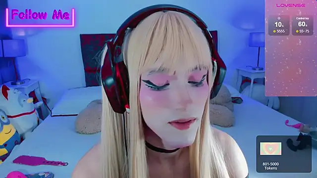 Kirmyy  online show from February 20, 1:36 am