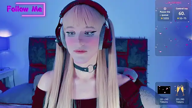 Kirmyy  online show from October 26, 8:42 pm