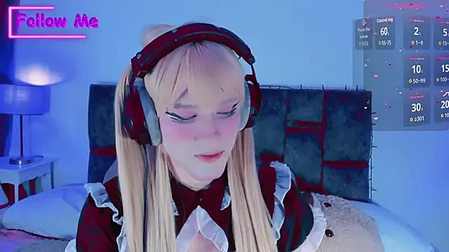 Kirmyy  online show from October 5, 8:10 pm