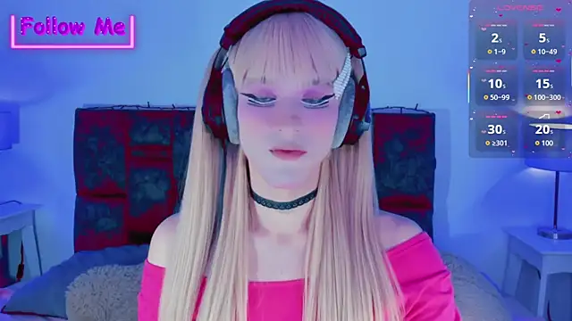 Kirmyy  online show from November 21, 10:31 pm