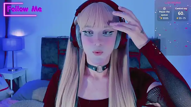 Kirmyy  online show from October 12, 8:32 pm