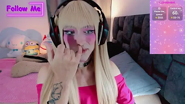 Kirmyy  online show from March 11, 10:42 pm