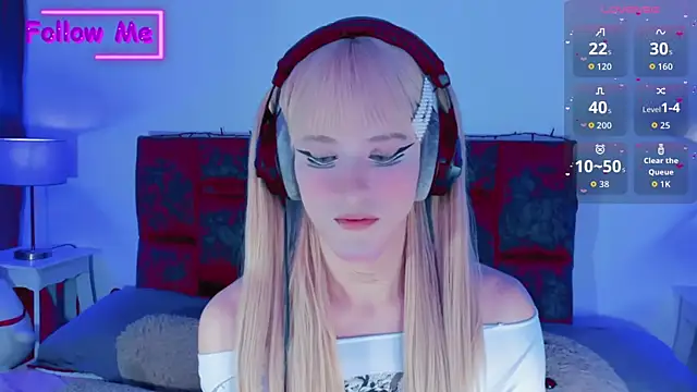 Kirmyy  online show from December 1, 9:48 pm