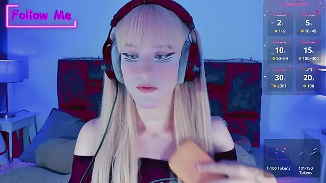 Kirmyy  online show from November 17, 9:52 pm