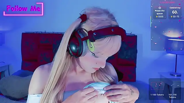 Kirmyy  online show from November 24, 9:37 pm