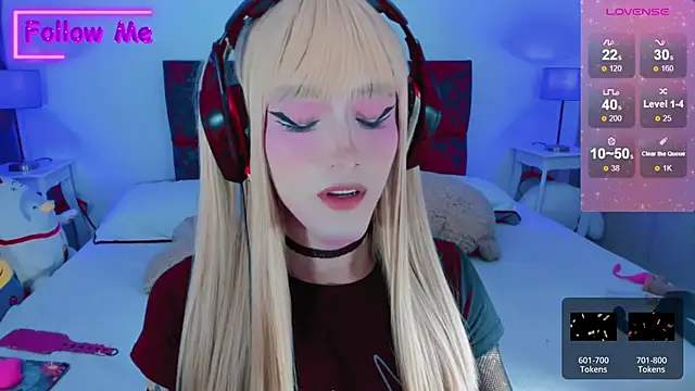 Kirmyy  online show from February 19, 10:31 pm