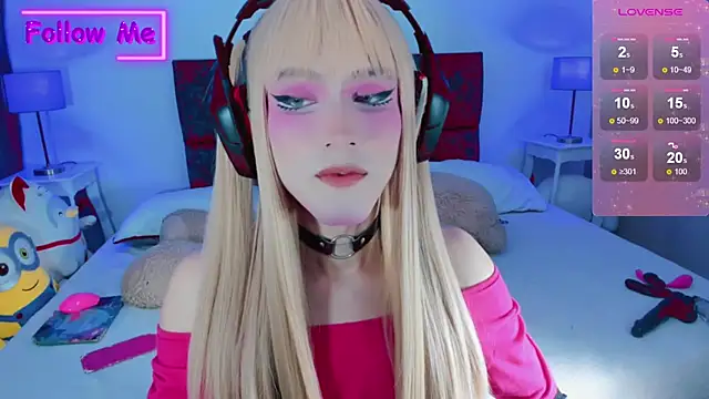 Kirmyy  online show from February 20, 11:10 pm