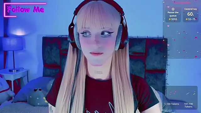 Kirmyy  online show from October 9, 2:23 am