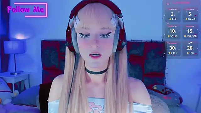 Kirmyy  online show from November 2, 8:47 pm