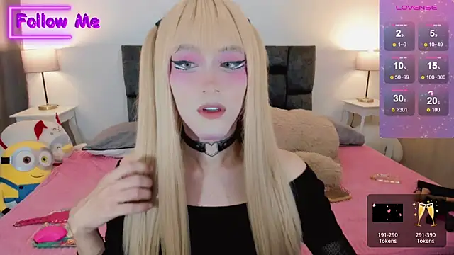 Kirmyy  online show from February 16, 9:38 pm