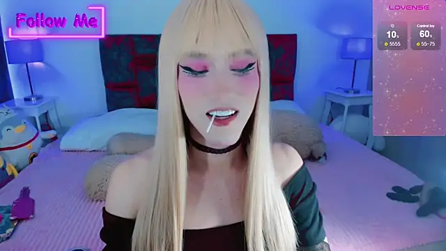 Kirmyy  online show from February 25, 8:32 pm